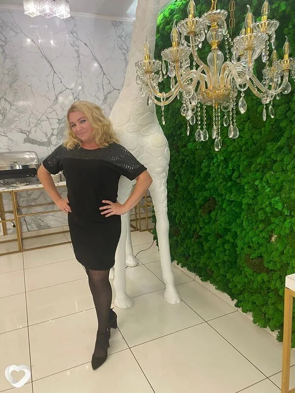 Aнна, 42, Москве — анкета №4548472