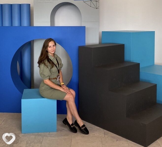 Любовь, 30, Санкт-Петербурге — анкета №4548473