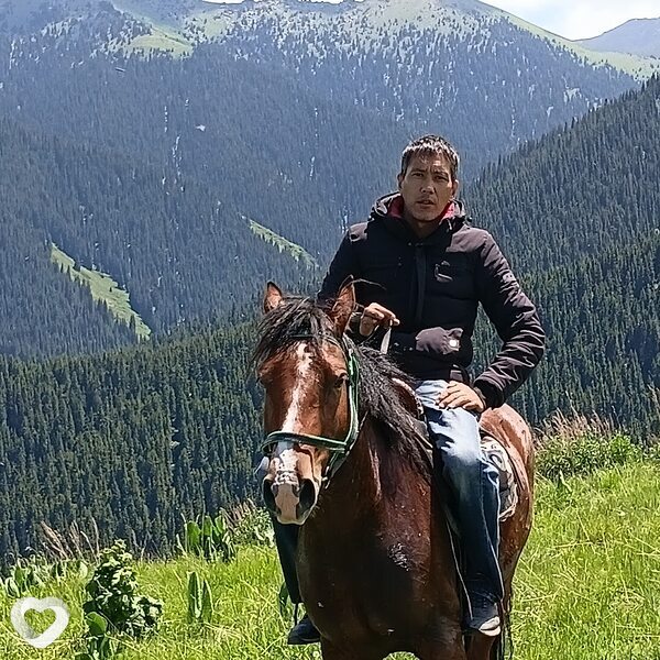 Толик, 42, Алматы — анкета №4548563