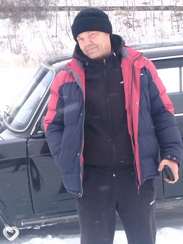 Сергей, 54, Павлодаре — анкета №4548576