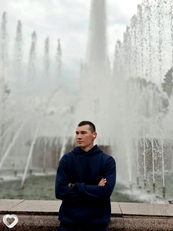 Влад, 25, Санкт-Петербурге — анкета №4548758