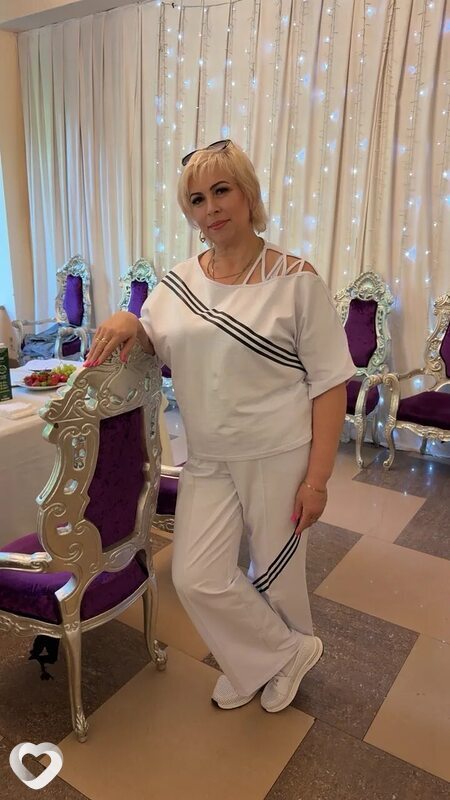 Галина, 49, Москве — анкета №4548871