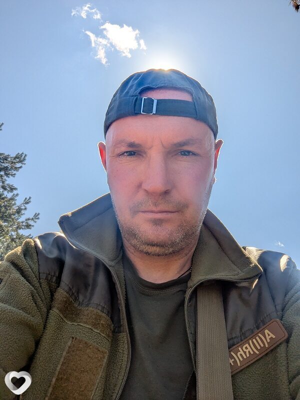 Вадим, 47, Харькове — анкета №4549030