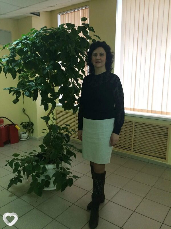 Инга, 49, Караганде — анкета №4549038