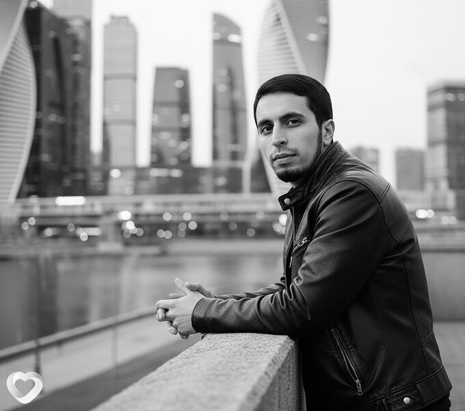 Faris, 27, Минске — анкета №4548635