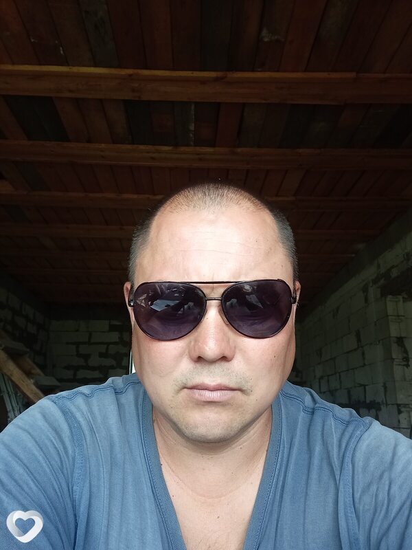 Роман, 49, Черемхове — анкета №4548640