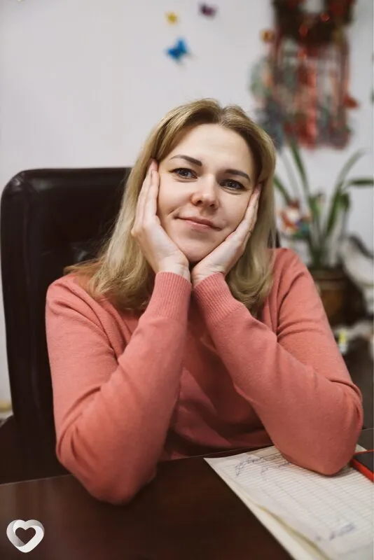 Елена, 44, Москве — анкета №4548650