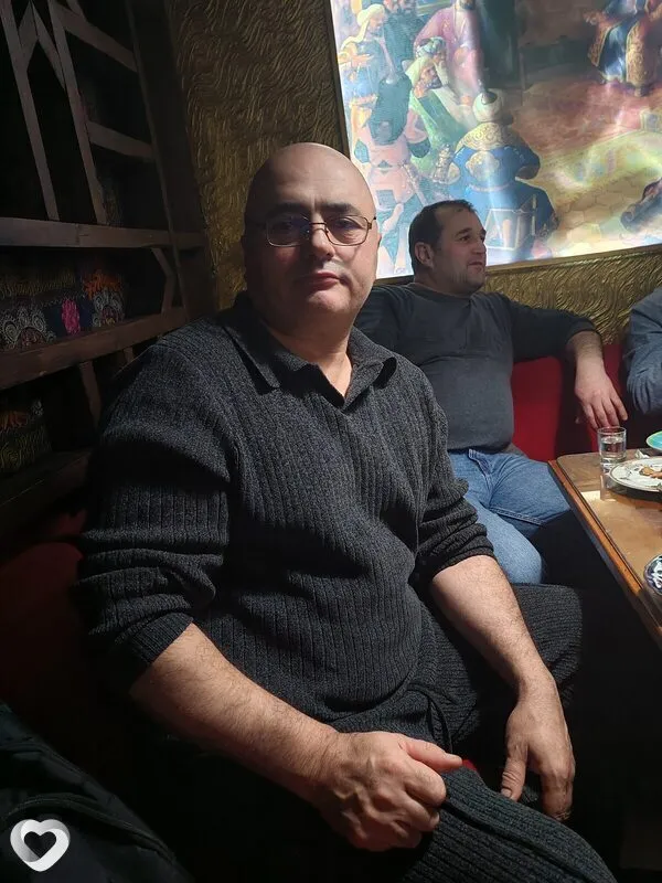 Миша, 50, Москве — анкета №4548654