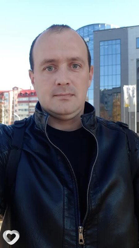 Николай, 42, Витебске — анкета №4548655