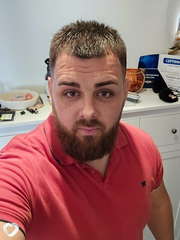 Сергей, 36, Умани — анкета №4548917