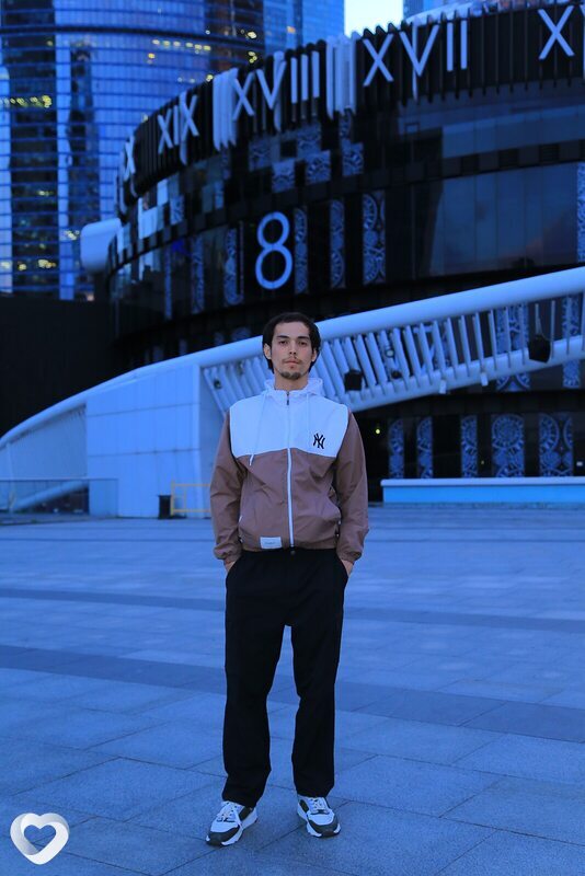 Muzaffar, 26, Одинцове — анкета №4548620