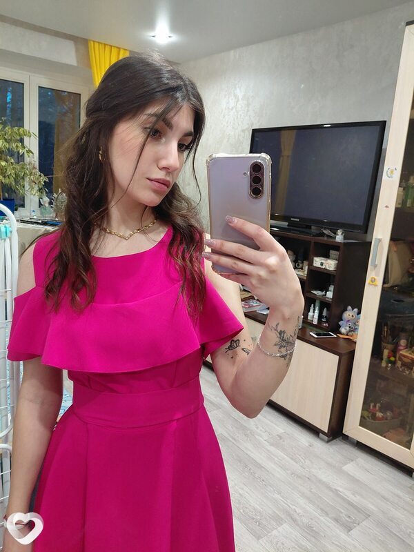 Ангелина, 19, Минске — анкета №4548621