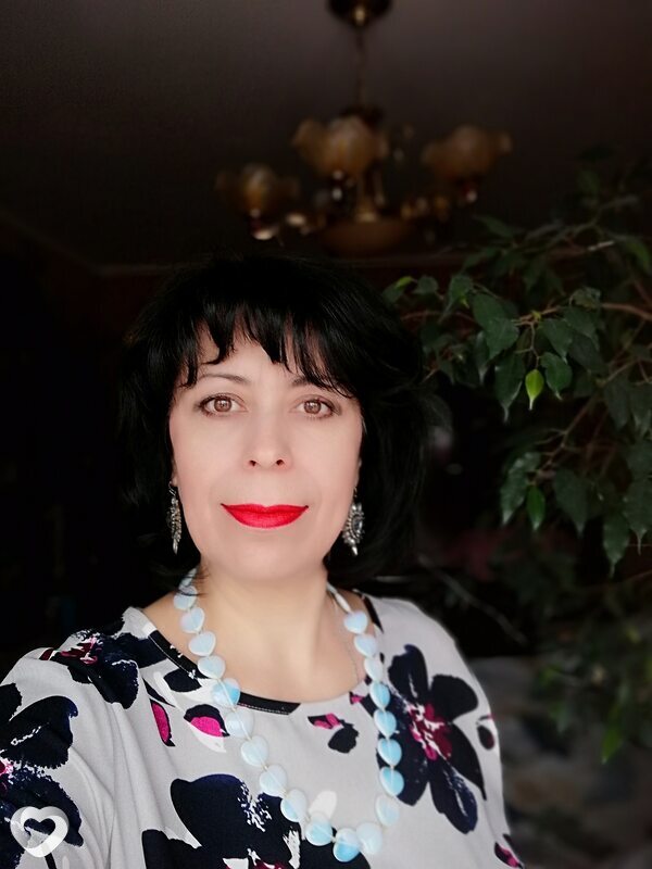 Таша, 53, Волгограде — анкета №4548686