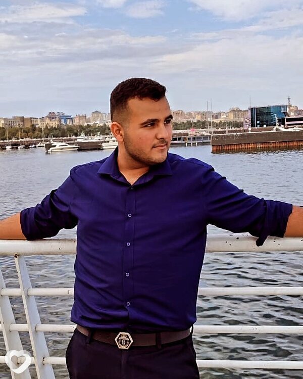 Гамид, 19, Барановичах — анкета №4548696