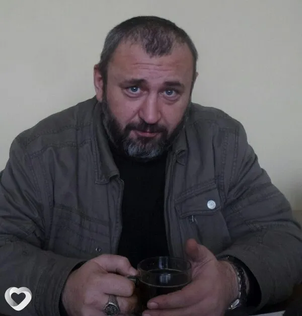 Вадим, 55, Москве — анкета №4548808