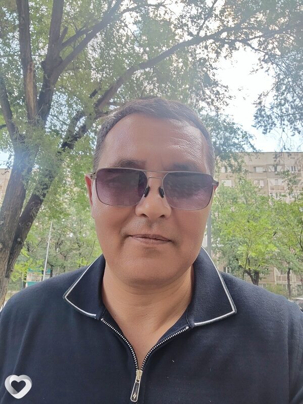 Уся, 51, Алматы — анкета №4548732