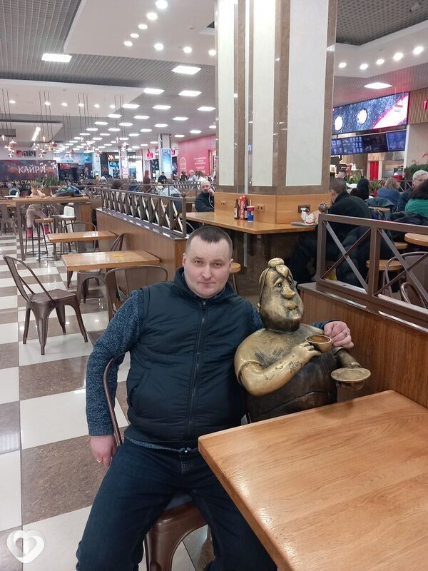 Дмитрий, 42, Иркутске — анкета №4548735