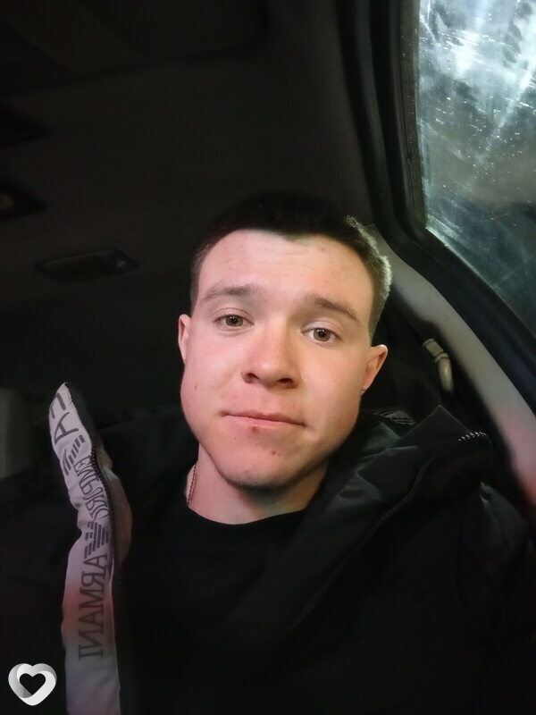 Виталий, 20, Санкт-Петербурге — анкета №4548751