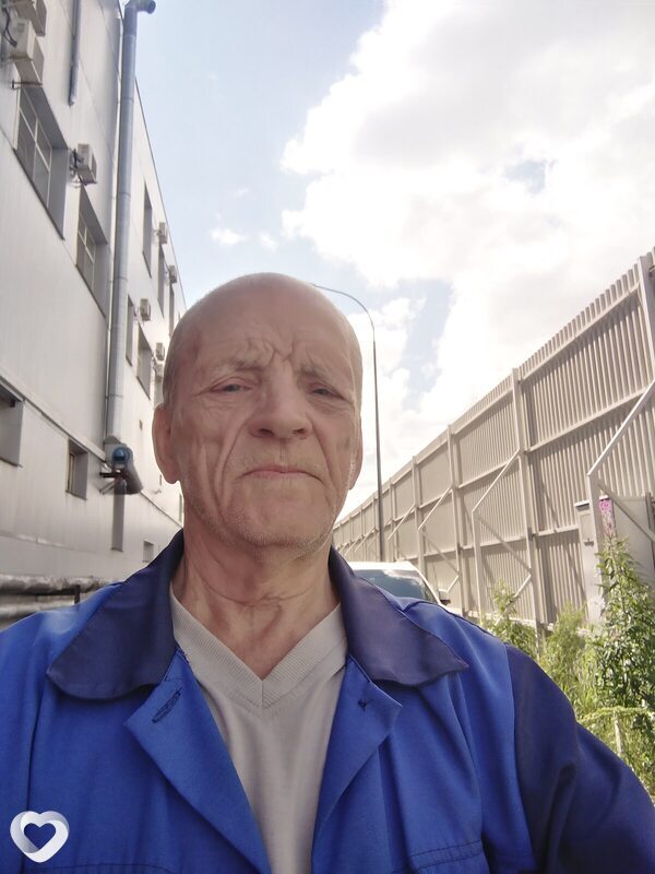 Виктор, 60, Санкт-Петербурге — анкета №4548669