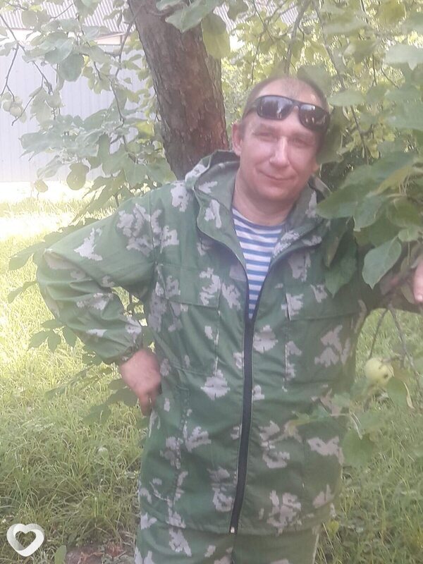 Виктор, 46, Минске — анкета №4548676
