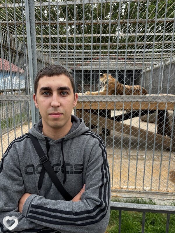 Андрей, 24, Могилев — анкета №4548840