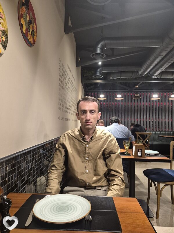 Michael, 26, Ереван — анкета №4549256