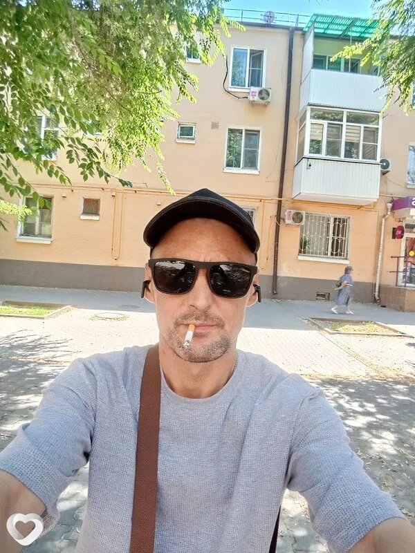 Жека, 37, Барнауле — анкета №4549267