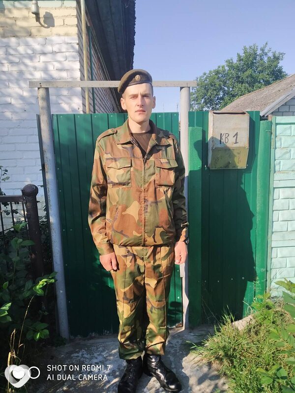 Виктор, 28, Речице — анкета №4549269