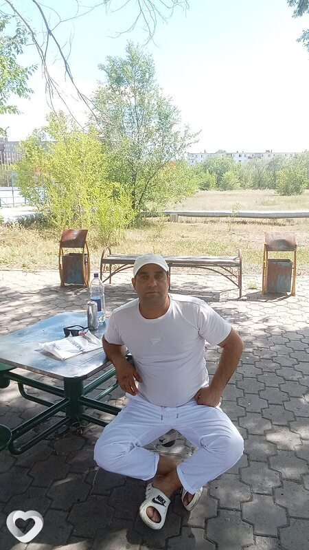 Адам, 41, Темиртау — анкета №4549274
