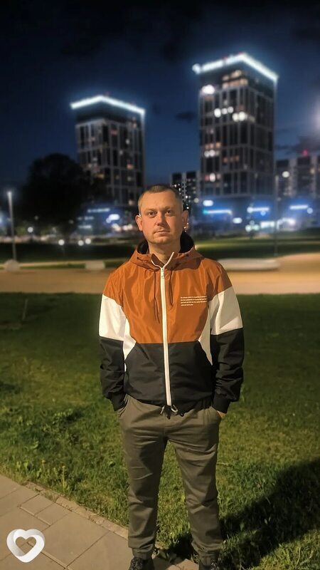 Роман, 30, Белгороде — анкета №4548890