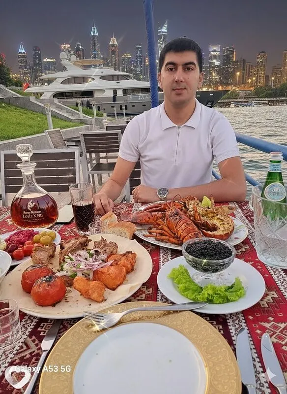 Эльдар, 33, Москве — анкета №4548782