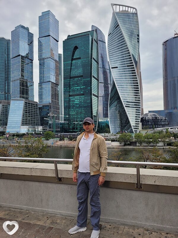 Фахридин, 40, Мурманске — анкета №4548795