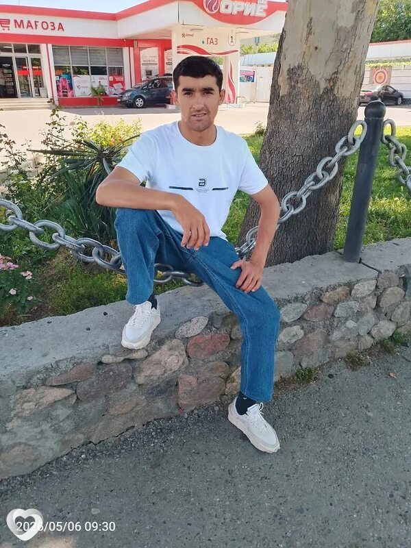 Рома, 25, Костанае — анкета №4548960