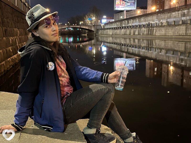 Артём, 21, Санкт-Петербурге — анкета №4548962