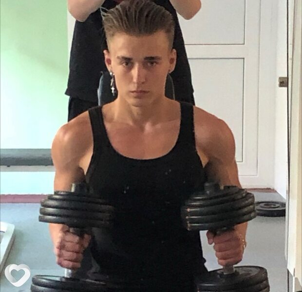 Степан, 20, Минске — анкета №4548972