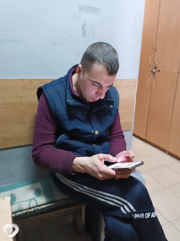 Дима, 41, Гомеле — анкета №4548953