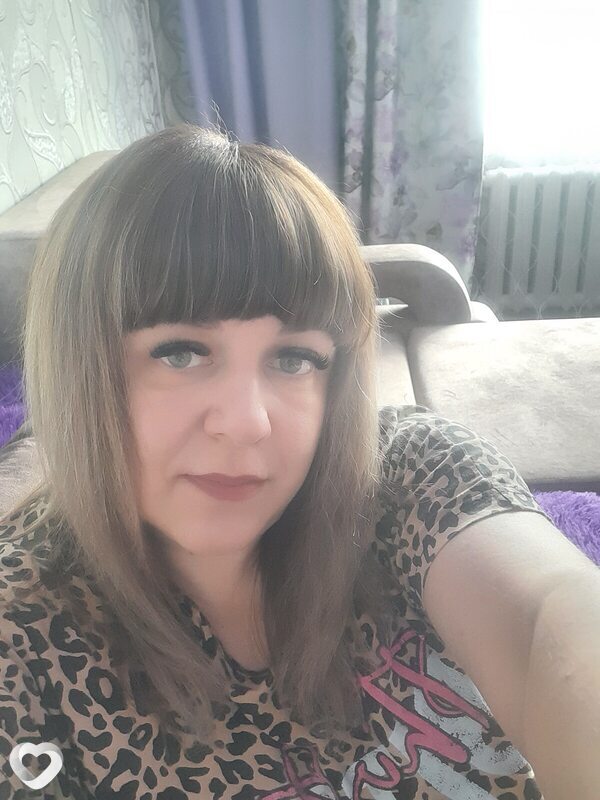 Оксана, 44, Красноярске — анкета №4549063