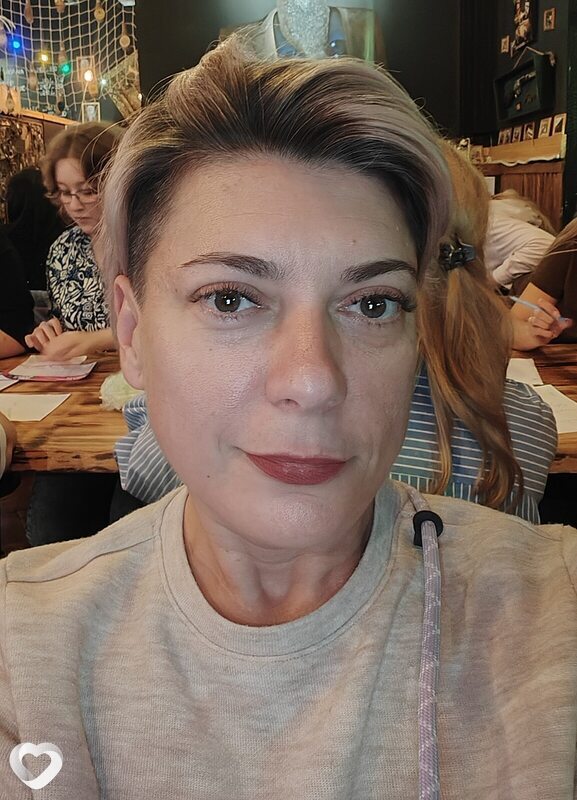 Анна, 47, Новороссийске — анкета №4549071