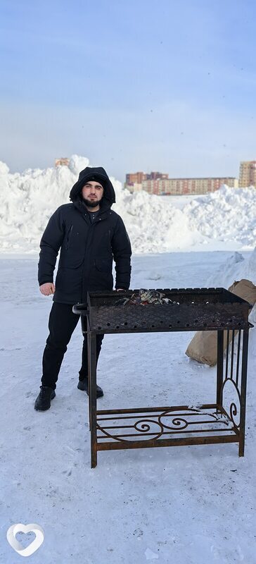 Сахил, 27, Норильске — анкета №4549074
