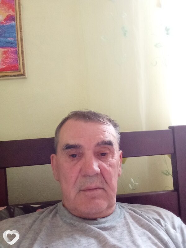 Владимир, 65, Красноярске — анкета №4548986