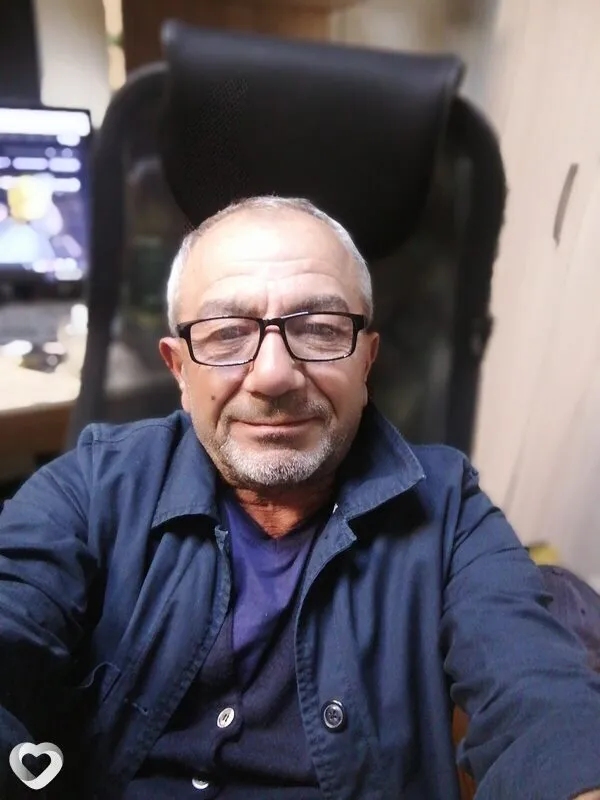 Георгий, 60, Москве — анкета №4548988