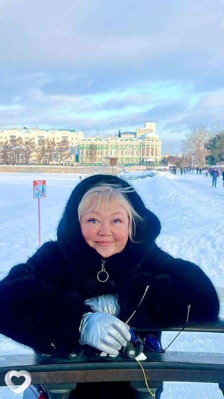 Марина, 49, Симферополе — анкета №4549748