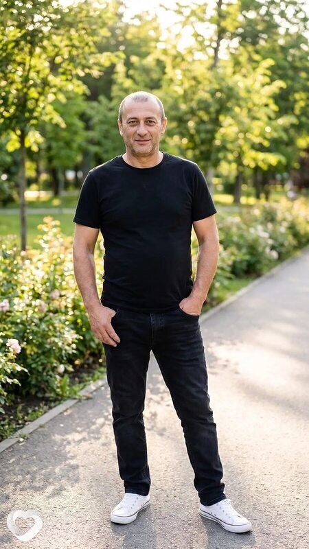 Роман, 43, Старом Осколе — анкета №4549108