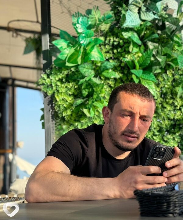 Максим, 33, Симферополе — анкета №4549089