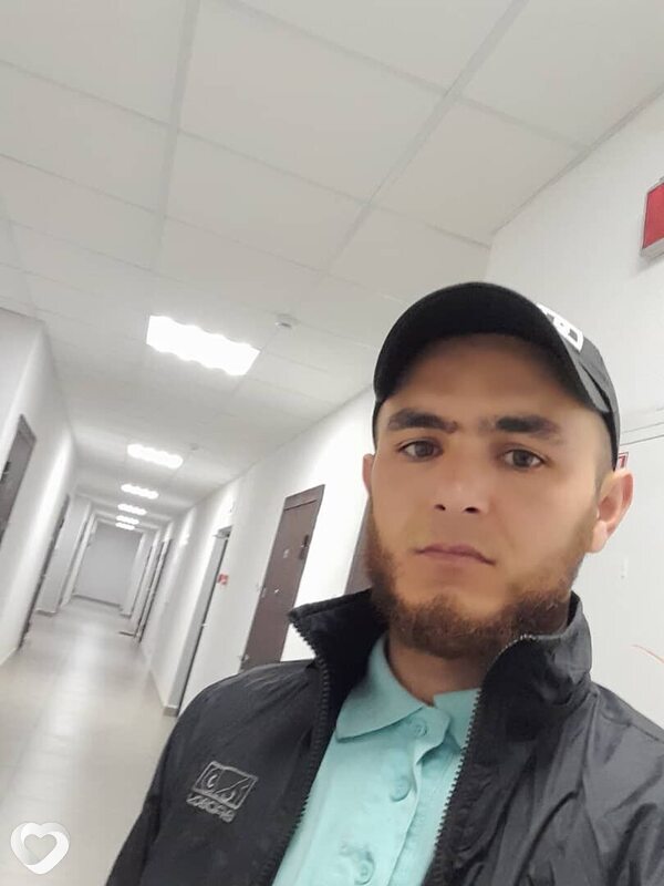 Умед, 32, Санкт-Петербурге — анкета №4549180