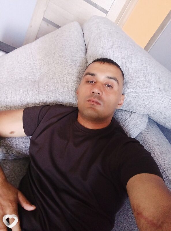 Дмитрий, 36, Омске — анкета №4549199