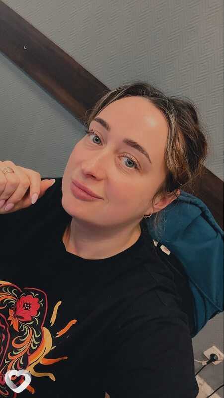 Екатерина, Санкт-Петербург