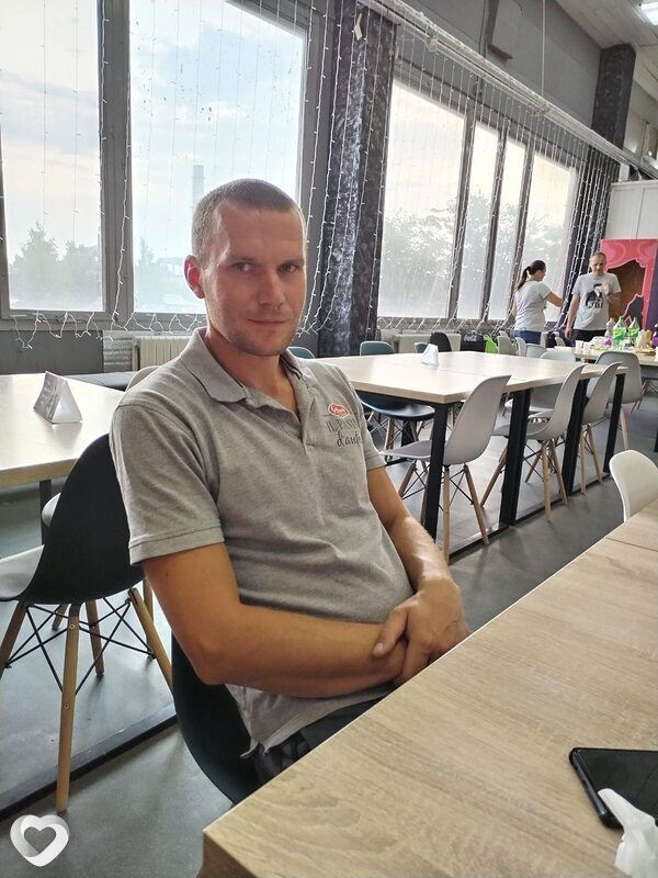 Иван, 35, Витебске — анкета №4549235