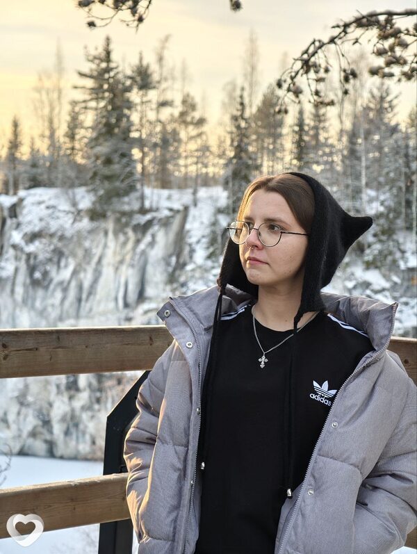 Дарья, 25, Курске — анкета №4549236