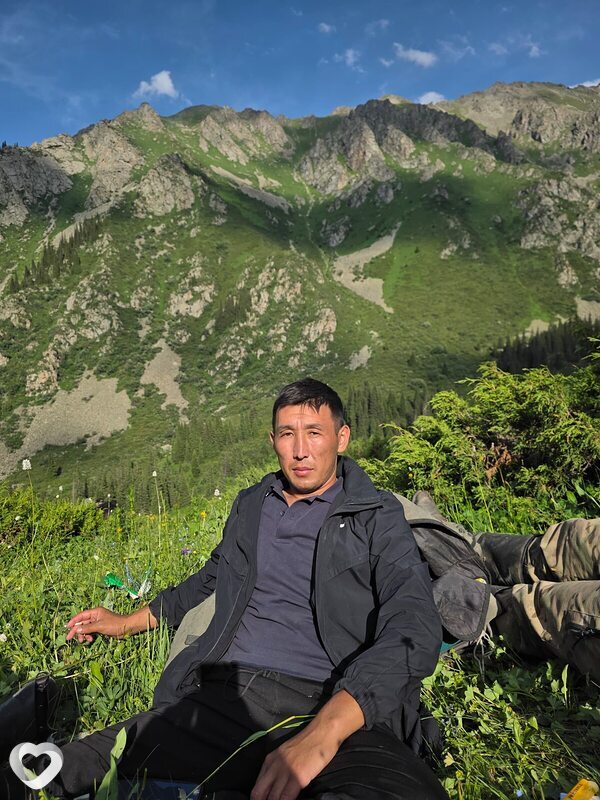 Нурсултан, 34, Бишкек — анкета №4549240
